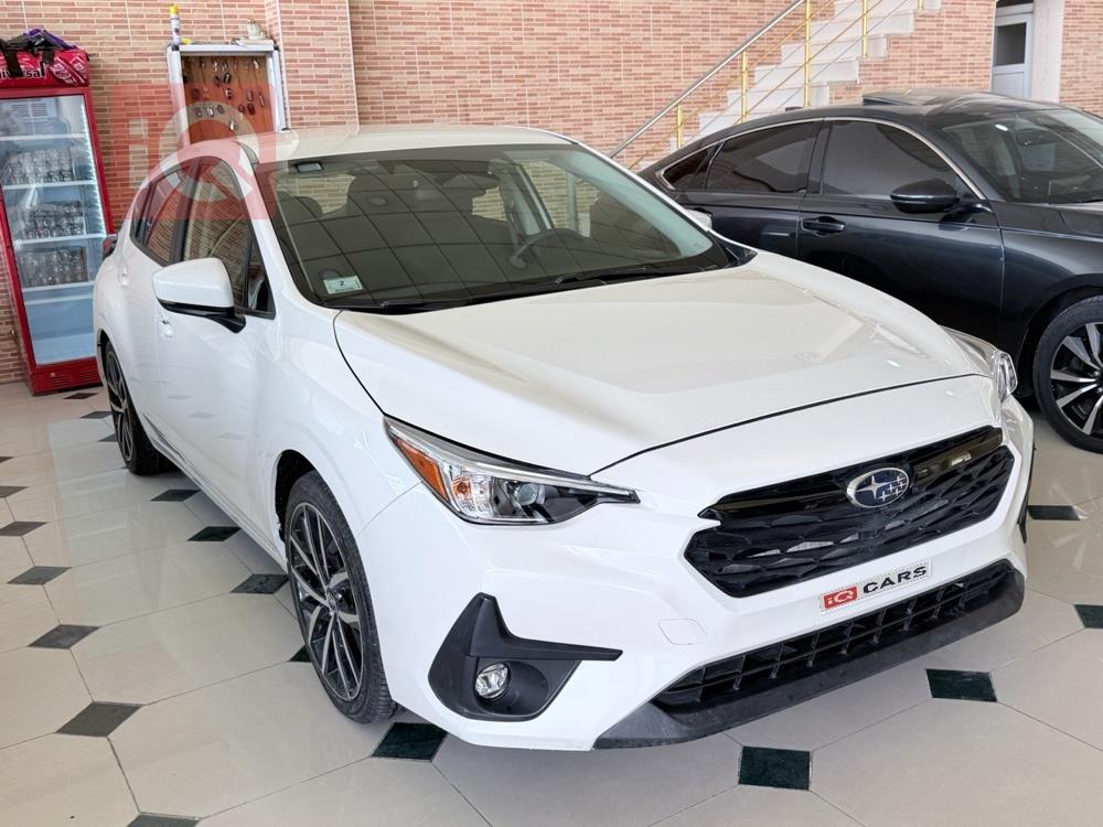 سوبارو امبريزا